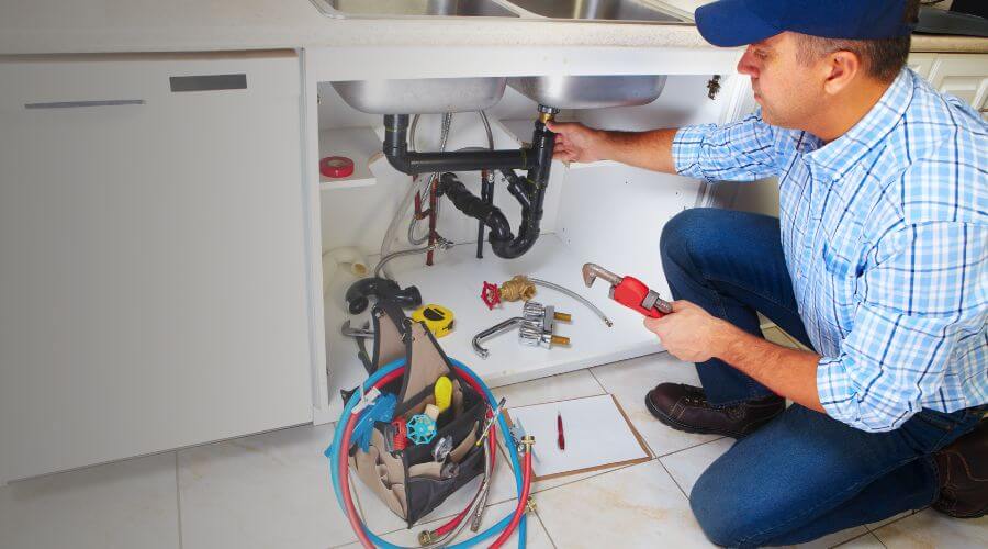 Local annual plumbing maintenance in Blue Mountain Lake, NY